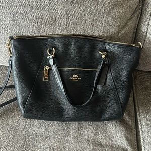 Coach crossbody purse